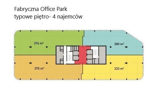 Lokal użytkowy na wynajem Kraków, Fabryczna 1 383m2 Foto 2
