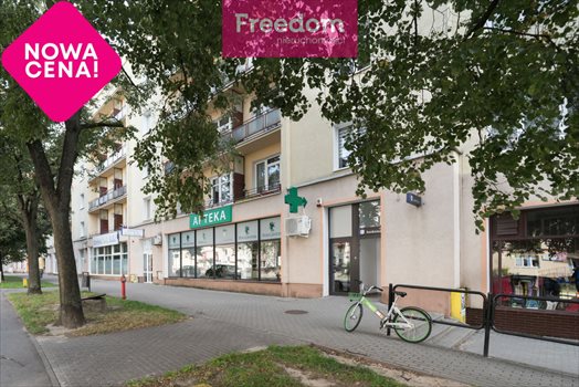 Mieszkanie dwupokojowe na sprzedaż Olsztyn, Zatorze, al. Aleja Wojska Polskiego 53m2 Foto 12