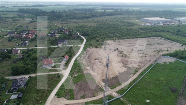 Działka inwestycyjna na sprzedaż Żerniki Wrocławskie 220 000m2 Foto 2