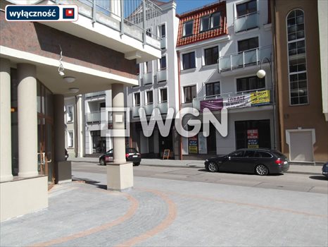 Lokal użytkowy na wynajem Ełk, Centrum 240m2 Foto 3