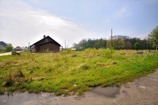 Działka budowlana na sprzedaż Międzyrzecze 670m2 Foto 1