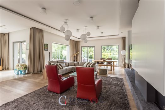 Dom na wynajem Konstancin-Jeziorna, Willowa 430m2 Foto 2