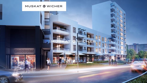 Mieszkanie dwupokojowe na sprzedaż Gdańsk, Przymorze, Obrońców Wybrzeża 41m2 Foto 1