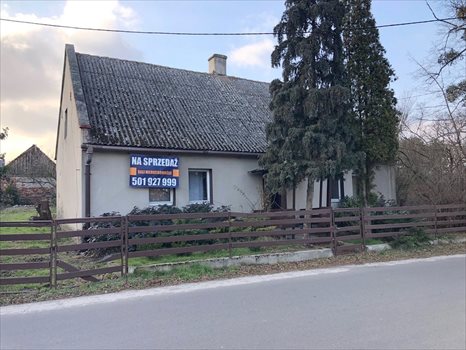 Dom na sprzedaż Gołuchów, Kopiczyńskiego 80m2 Foto 3