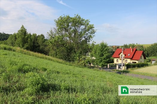Działka budowlana na sprzedaż Iwanowice Dworskie 1 700m2 Foto 3