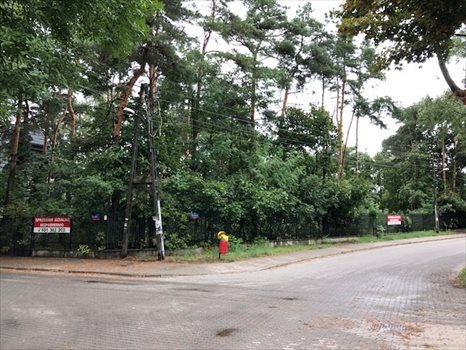 Działka budowlana na sprzedaż Warszawa, Wawer, Wisełki 27 1 717m2 Foto 10