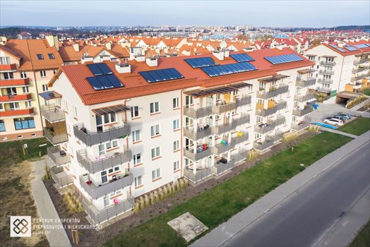 Mieszkanie trzypokojowe na sprzedaż Olsztyn, Jaroty, Stanisława Flisa 56m2 Foto 1