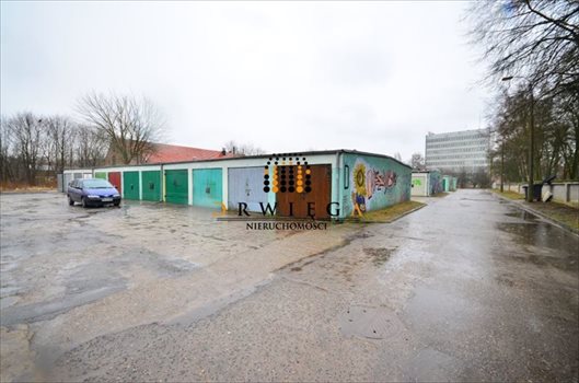 Garaż na sprzedaż Gorzów Wielkopolski, Os. Sady 17m2 Foto 7