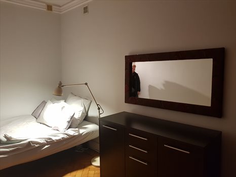 Mieszkanie dwupokojowe na wynajem Warszawa, Śródmieście, Koszykowa 50m2 Foto 5