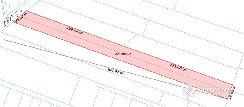 Działka budowlana na sprzedaż Kraków, Zwierzyniec 5 700m2 Foto 1