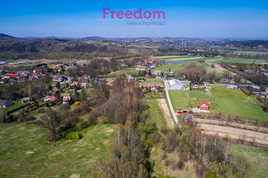 Działka budowlana na sprzedaż Krzywaczka 4 589m2 Foto 5