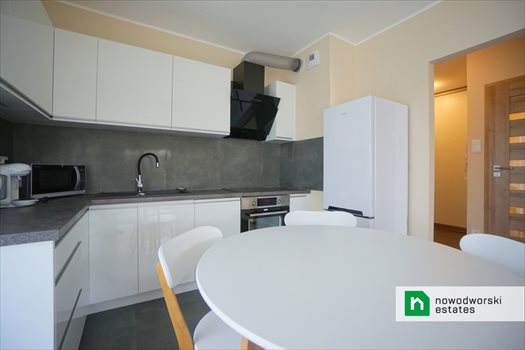 Mieszkanie dwupokojowe na wynajem Kraków, Bieżanów-Prokocim, Górników 44m2 Foto 7