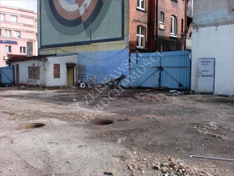 Działka inna na sprzedaż Zabrze, Centrum 2 100m2 Foto 1