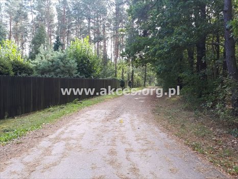 Działka budowlana na sprzedaż Prace Duże 3 000m2 Foto 2