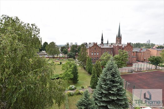 Mieszkanie trzypokojowe na wynajem Katowice, Bogucice 50m2 Foto 8