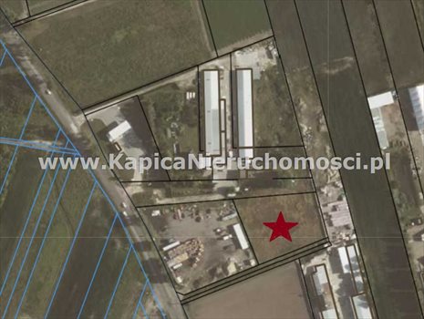 Działka inwestycyjna pod dzierżawę Duchnice, Ceramiczna 3 000m2 Foto 1