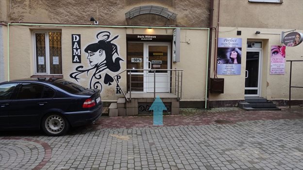 Lokal użytkowy na wynajem Radom, Centrum, Stanisława Moniuszki 30m2 Foto 11