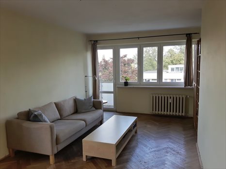 Mieszkanie trzypokojowe na sprzedaż Warszawa, Żoliborz, Władysława Broniewskiego 56m2 Foto 4
