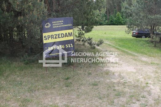 Działka budowlana na sprzedaż Lubowidz 1 003m2 Foto 2