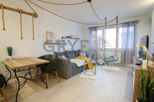 Mieszkanie dwupokojowe na wynajem Słupsk 45m2 Foto 1