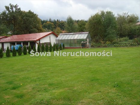 Działka inna na sprzedaż Wałbrzych, Konradów 600m2 Foto 4