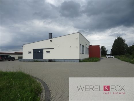 Lokal użytkowy na sprzedaż Białystok, Dojlidy Górne 539m2 Foto 2