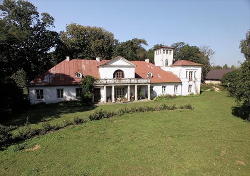 Luksusowy dom na sprzedaż Krzesk-Majątek 905m2 Foto 1
