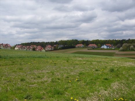 Działka budowlana na sprzedaż Komora, Graniczna 912m2 Foto 4