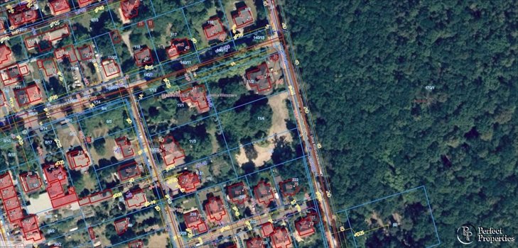 Działka budowlana na sprzedaż Warszawa, Wawer, Kościuszkowców 3 480m2 Foto 10