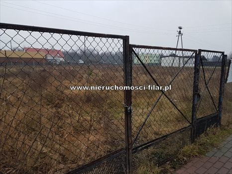 Działka inna na sprzedaż Brzoza 2 094m2 Foto 2