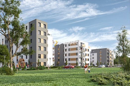 Mieszkanie czteropokojowe na sprzedaż Poznań, Naramowice 61m2 Foto 4