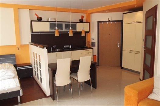 Kawalerka na wynajem Międzyzdroje, Nadmorska, Gryfa Pomorskiego 38m2 Foto 4