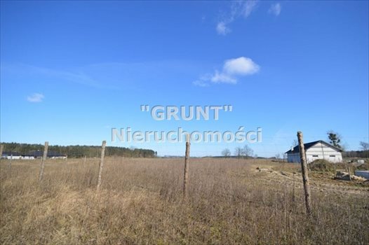 Działka budowlana na sprzedaż Biała 1 118m2 Foto 3