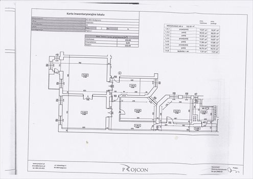 Mieszkanie na sprzedaż Bydgoszcz, Śródmieście, Gdanska 154m2 Foto 11