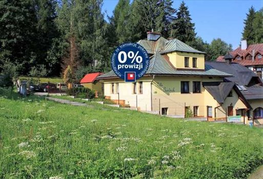 Lokal użytkowy na sprzedaż Wisła, Głębce 450m2 Foto 1