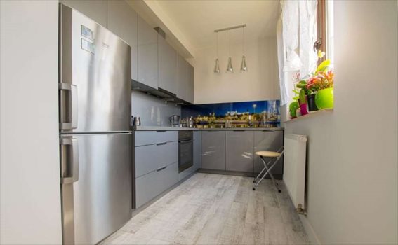 Mieszkanie trzypokojowe na sprzedaż Warzymice 50m2 Foto 5