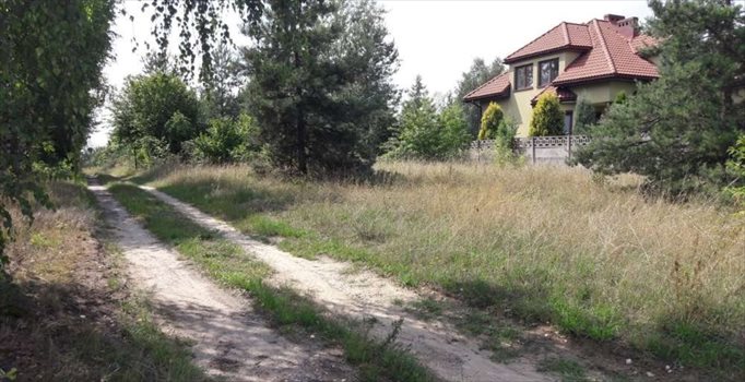 Działka budowlana na sprzedaż Wrzosowa, Hutnicza 1 600m2 Foto 2