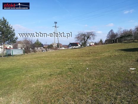 Działka budowlana na sprzedaż Czaniec 1 200m2 Foto 4