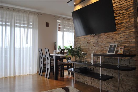 Mieszkanie trzypokojowe na sprzedaż Lublin, Ponikwoda, Laurowa 60m2 Foto 1