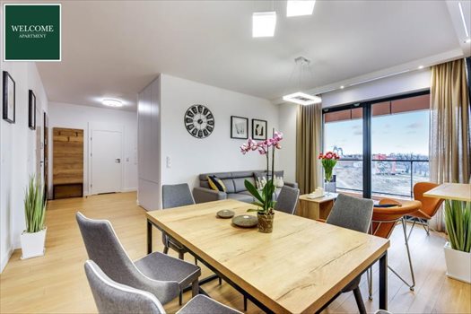Mieszkanie trzypokojowe na wynajem Gdańsk, ŚRÓDMIEŚCIE, Stara Stocznia 68m2 Foto 11