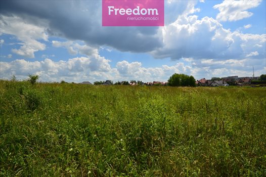 Działka budowlana na sprzedaż Siedliska 1 180m2 Foto 7