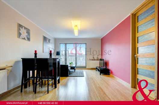 Mieszkanie dwupokojowe na wynajem Gdańsk, Śródmieście, Szafarnia 59m2 Foto 5