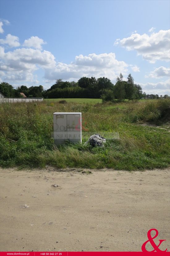 Działka rolna na sprzedaż Kaczki, Parkowa 1 035m2 Foto 6