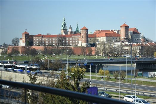 Kawalerka na wynajem Kraków, Dębniki, ul. Barska 30m2 Foto 6