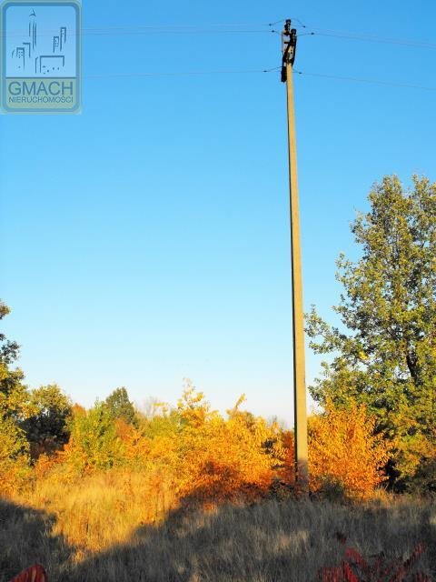 Działka budowlana na sprzedaż Wołomin, Lipiny B, 1-go Maja 4 351m2 Foto 2
