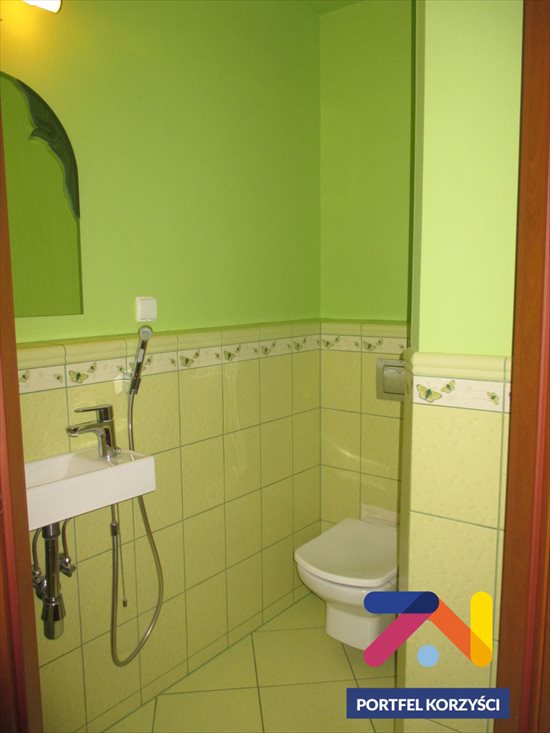 Mieszkanie trzypokojowe na wynajem Zielona Góra 75m2 Foto 9