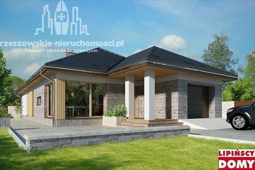 Działka budowlana na sprzedaż Boguchwała 2 216m2 Foto 3