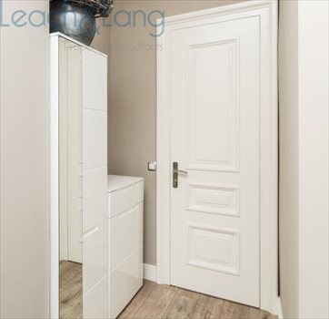 Mieszkanie trzypokojowe na wynajem Kraków, Stare Miasto, Brzozowa 56m2 Foto 9