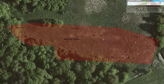 Działka rekreacyjna na sprzedaż Przemyśl, Kruhelska 5 500m2 Foto 2