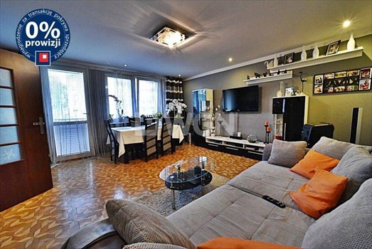 Mieszkanie trzypokojowe na sprzedaż Bolesławiec, Centrum 62m2 Foto 1